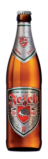 Ježek 11°- světlý ležák - Jihlava - 0.5L