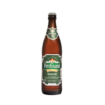 Ferdinand 10% - světlé výčepní - Ferdinand pivovar 0.5L