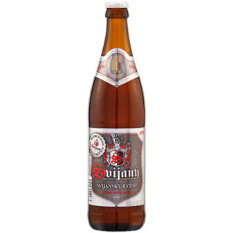 Rytíř Svijany 12% - světlý ležák - 5% - Svijany- 0.5L