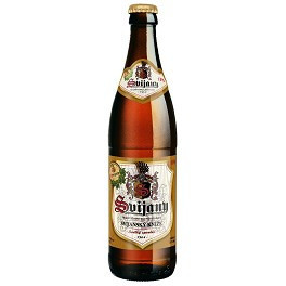 Kníže Svijany 13% - světlé speciální pivo - Svijany- 0.5L