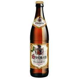 Kníže Svijany 13 - světlé speciální pivo - 5,6% - Svijany- 0.5L