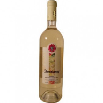 CHardonnay PGI - Peloponés - řecké - 0,75L