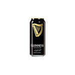 Guinness Draught 4.2% - tmavé nefiltrované Plech- irské pivo - 0.44L