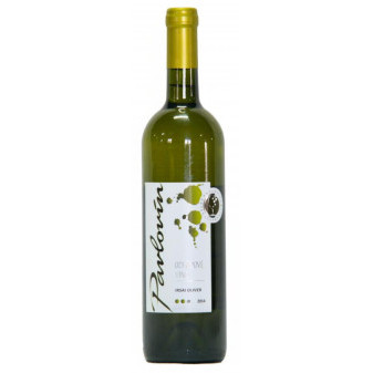 Irsai Oliver - bílé odrůdové - vinařství Pavlovín - 0,75L