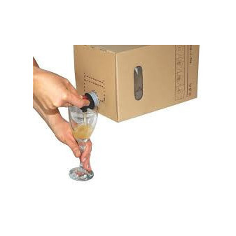 Rulandské Modré BAG - červené suché - vinařství Veselý - 5L