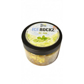 Minerální kamínky Ice Rockz do vodní dýmky - Ice gum - 120g - 1036632