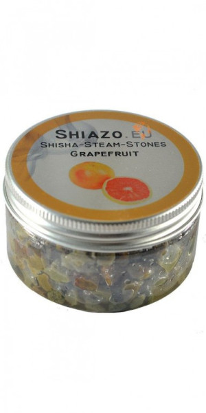 Minerální kamínky Shiazo do vodní dýmky - Grapefruit - 100g - 794060