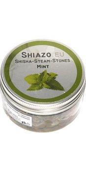 Minerální kamínky Shiazo do vodní dýmky - Máta - 100g - 1023495
