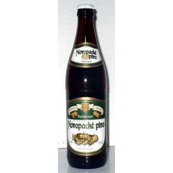 Valdštejn 7.0% - speciální světlé - Novopacké pivo - 0.5L