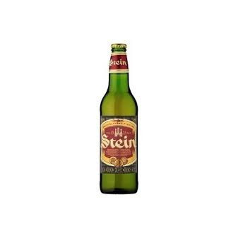 Stein 12° - světlý ležák 5.0% - láhev - Slovenské pivo - 0.5L