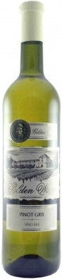Pinot Gris Golden Wine- bílé suché - Maďarsko - vinařství u Kapličky - 0.75L