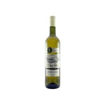 Gewürztraminer Golden Wine- bílé polosuché - Maďarsko - vinařství u Kapličky - 0.75L