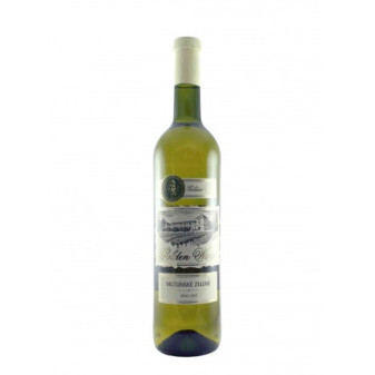 Veltlínské zelené Golden Wine- bílé suché - 0.75 L - Maďarsko