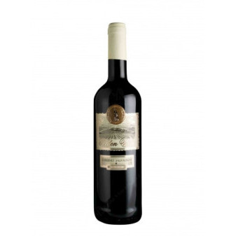Cabernet Sauvignon Golden Wine- červené suché - Španělsko - vinařství u Kapličky - 0.75L