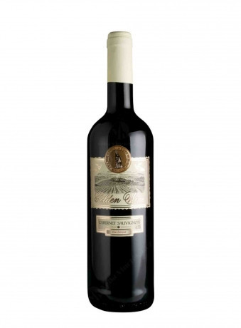 Cabernet Sauvignon Golden Wine- červené suché - Španělsko - vinařství u Kapličky - 0.75L