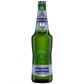 Baltika export pivo 5.4% - 0.5L