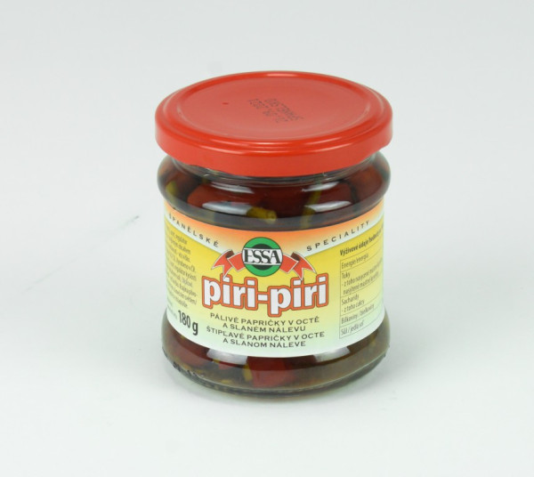 Piri - piri papričky - essa - 180g