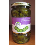 Jalapeno zelené pálivé -Royal - 370ml