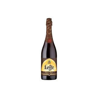 Leffebruin - tmavé - belgické pivo - 0,33L