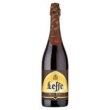 Leffebruin - tmavé - belgické pivo - 6,5% - 0,33L