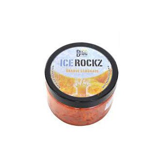 Minerální kamínky Ice rockz - pomerančová limonáda 120g