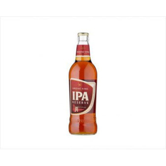 IPA RESERVE greene king - polotmavé - 5.4% - Velká Británie - 0.5L