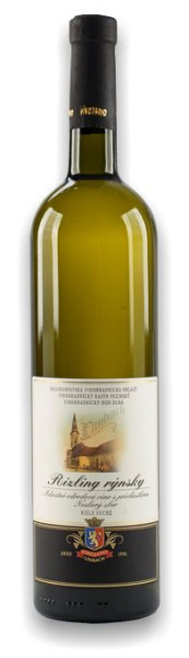 Víno Jano - Ryzlink Rýnský - bílé suché - 0.75L