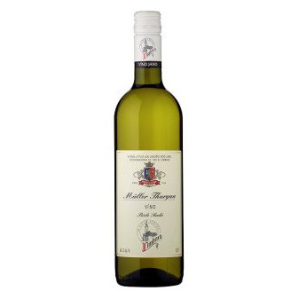 Víno Jano - Muller Thurgau- bílé suché - 0.75L