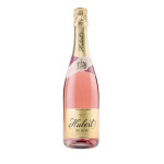 Hubert DE LUXE ROSÉ - růžové šumivé víno sladké 7,0% - 0.75L