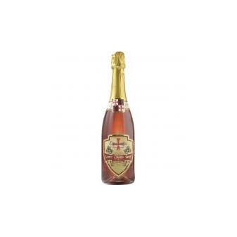 Saint Croix rosé - šumivé víno - Templářské sklepy - 0.75L