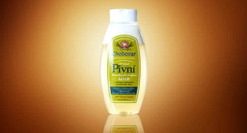 Pivní lázeň - 500 ml - chodovar