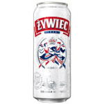 Žywiec piwo 5.6% - Plech - polské pivo - 0.5L