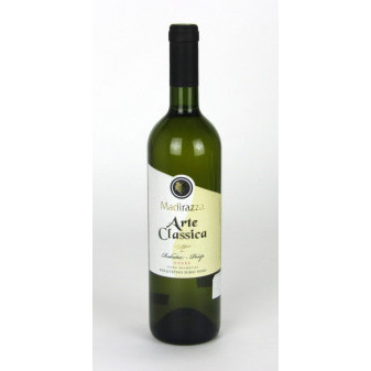 Arte Classica - Cuveé - Pošip/Rukatac - bílé suché víno - Madirazza - chorvatské víno - 0.75L