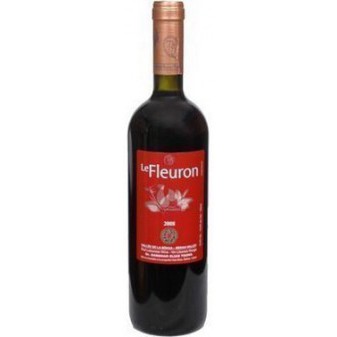 Le Fleuron - červené - Libanon - 0.75L