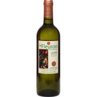 Le Fleuron - bílé - Libanon- 0.75L