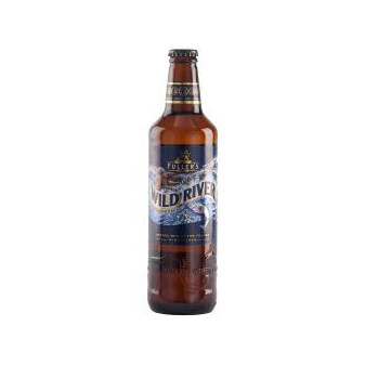 Wild River - pivo - Velká Británie - 0.5L