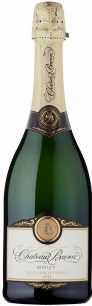 Chateau bzenec brut - 0.75L