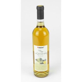 Pankovo lipové víno - bylinné víno - 0.75L