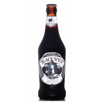 Wychwood Black Wych 5.0% - Velká Británie - 0.5l