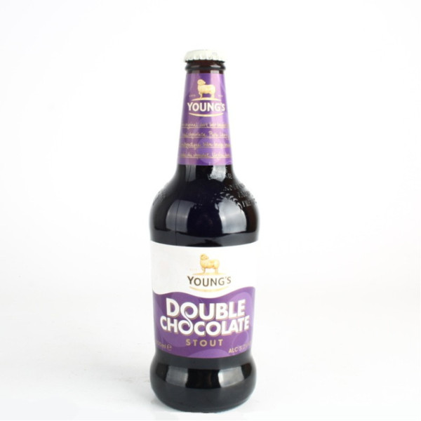 Youngs Double Chocolate Stout - Velká Británie - 0.5l