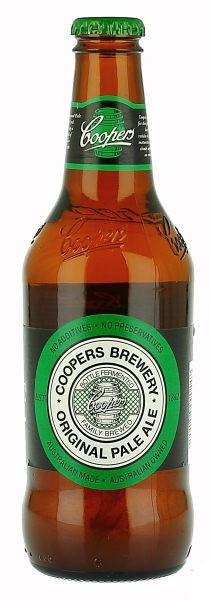 Coopers Pale Ale 4.5%- Austrálie - 0.375l
