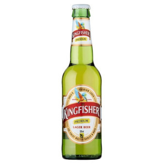 Kingfisher 4.8% - Indie - 0.33l