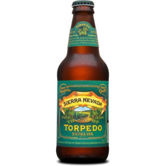 Sierra Nevada Torpedo IPA 7.2% - USA - 0.35l