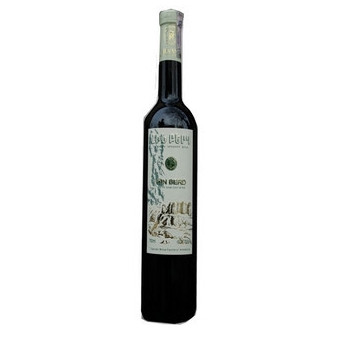 Hin Berd wine - červené polosladké - Iljevan wine - Arménie - 0.75L