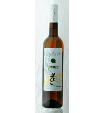 Hin Berd white semi dry - bílé polosuché - Ijevan wine - Arménie - 0.75L