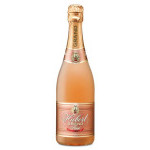 Hubert - grand rosé -růžové šumivé víno - 0.75L