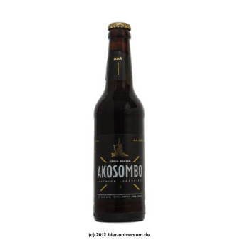 Akosombo 5.5% - Ghana - 0.33L