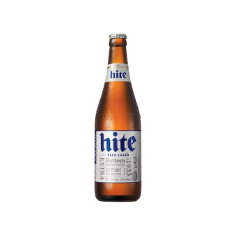 Hite 4.3% - Korea - 0.33L