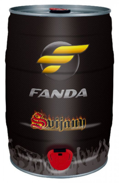 Fanda soudek - Svijany - 4,8% - 5L