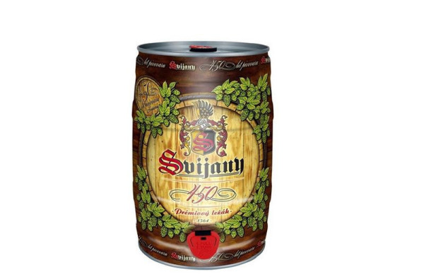 Svijany " 450" soudek - 4,6% - Svijany - 5L